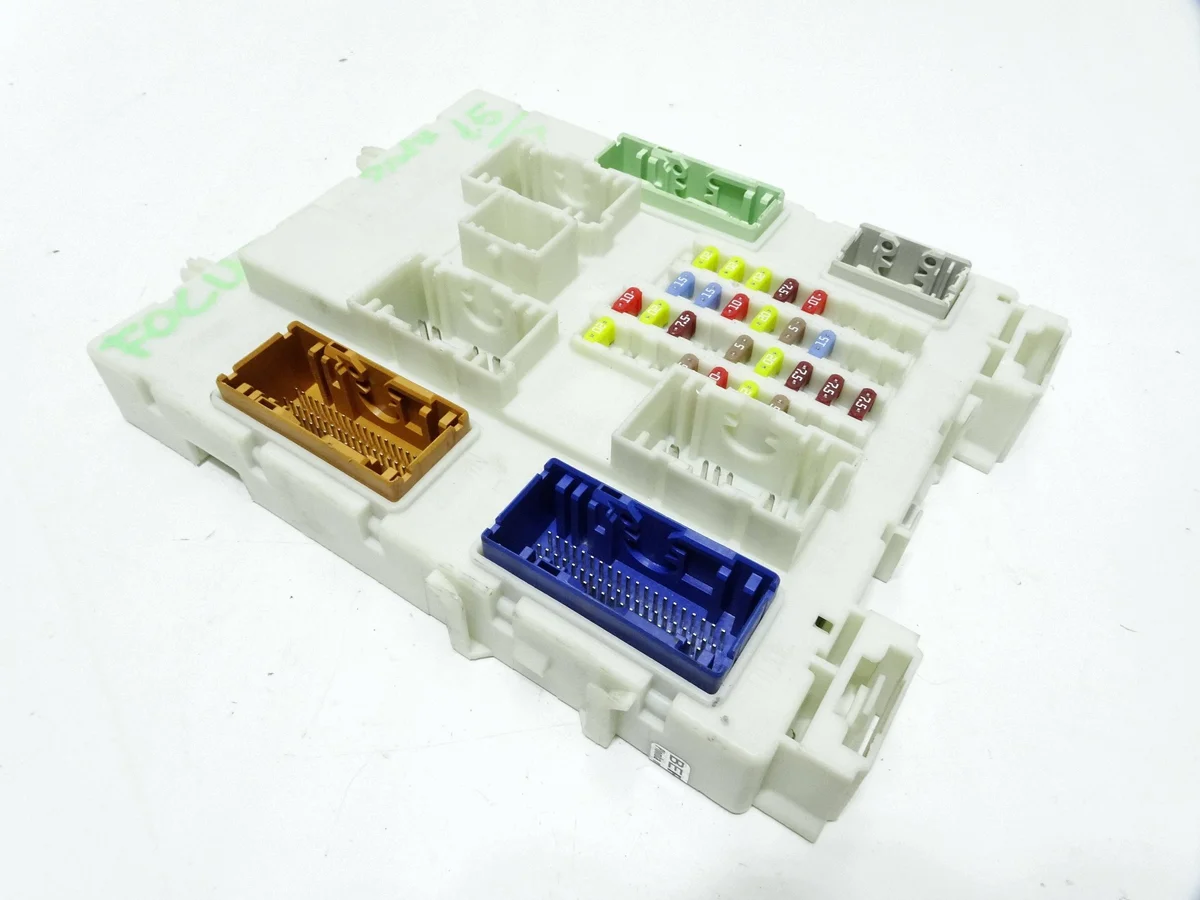 Module BSI Ford Focus MK3 GV6T-14A073-BD