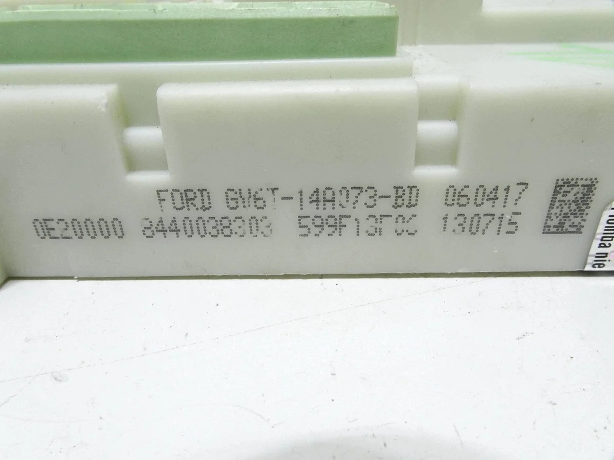 Module BSI Ford Focus MK3 GV6T-14A073-BD image 4