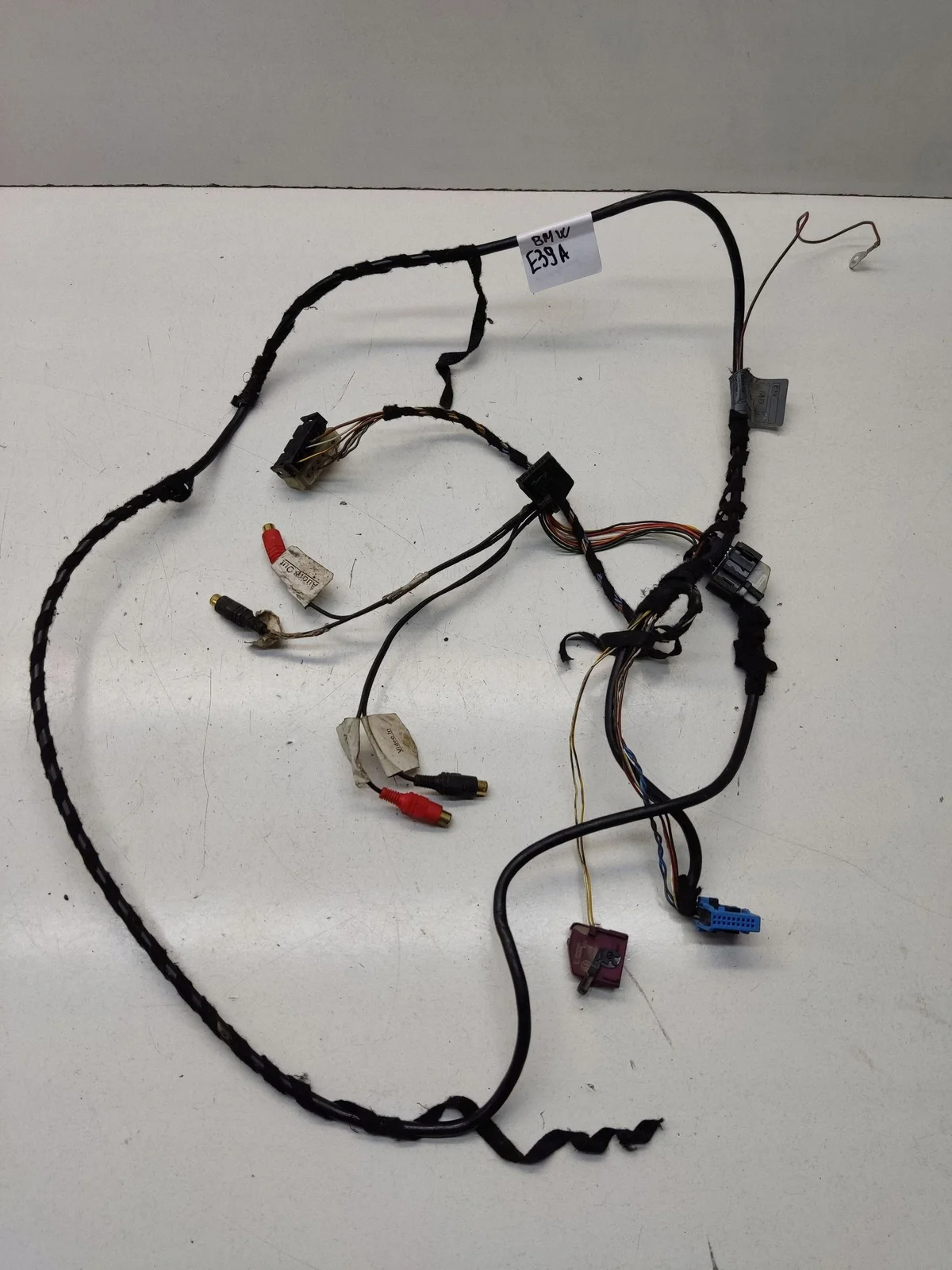 BMW 3 (F30, F80) Navigation Display 74558010