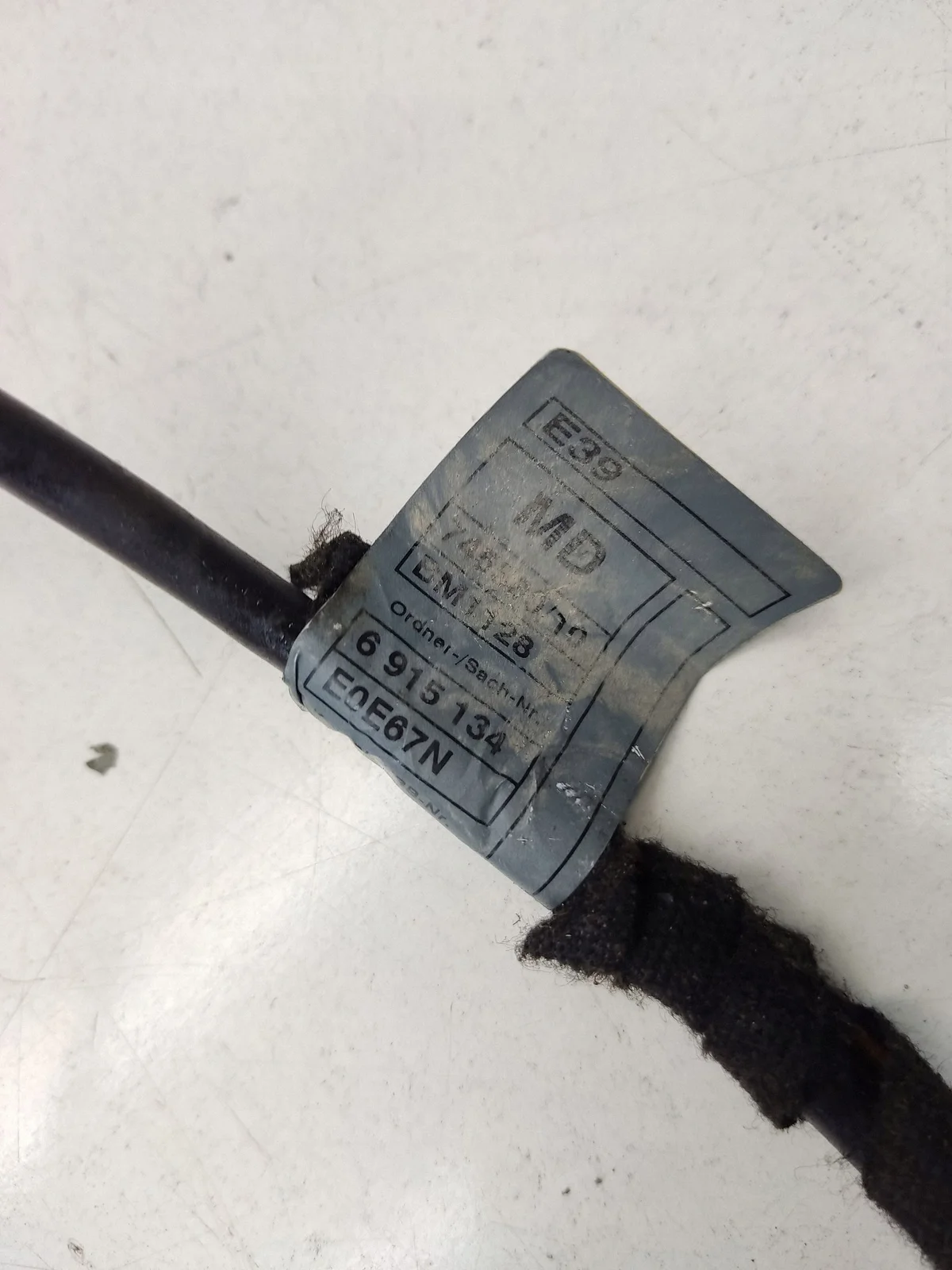 BMW 3 (F30, F80) Navigation Display 74558010 image 4