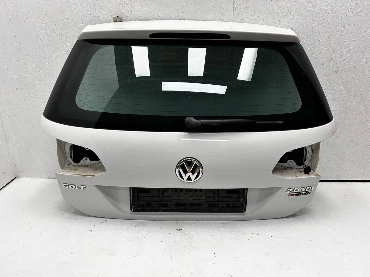 Tampa Porta Malas VW Golf VII 7 Kombi LC9A