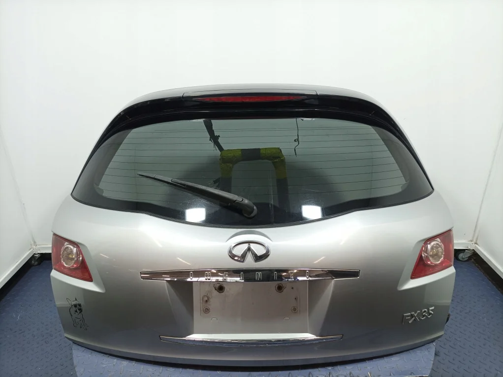 INFINITI FX I 03-08 Kofferbak Klep L-292407-01