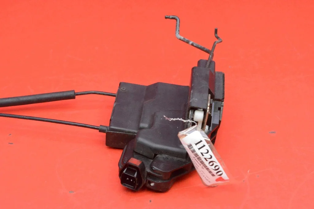Fechadura Porta Dianteira Esquerda Hyundai Coupe image 4