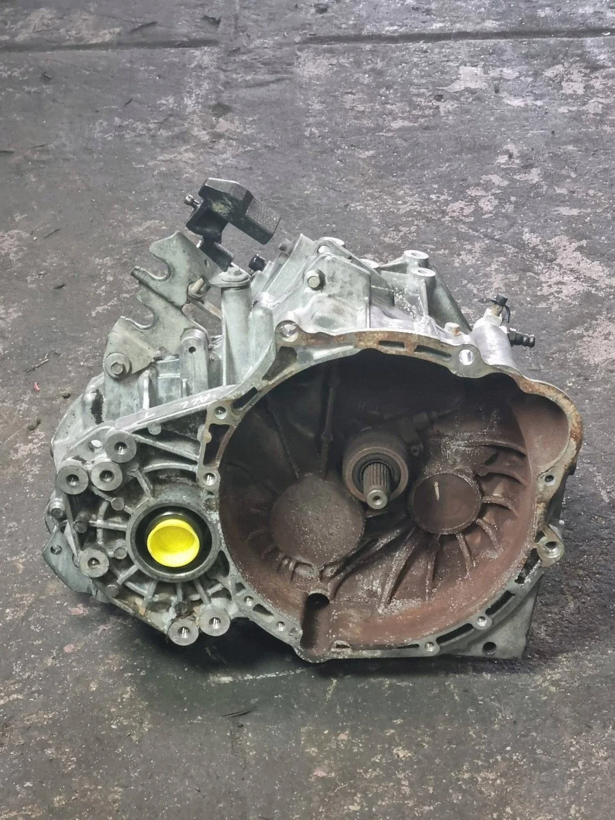 Opel Antara 2008 6-versnellingen Handbak image 3