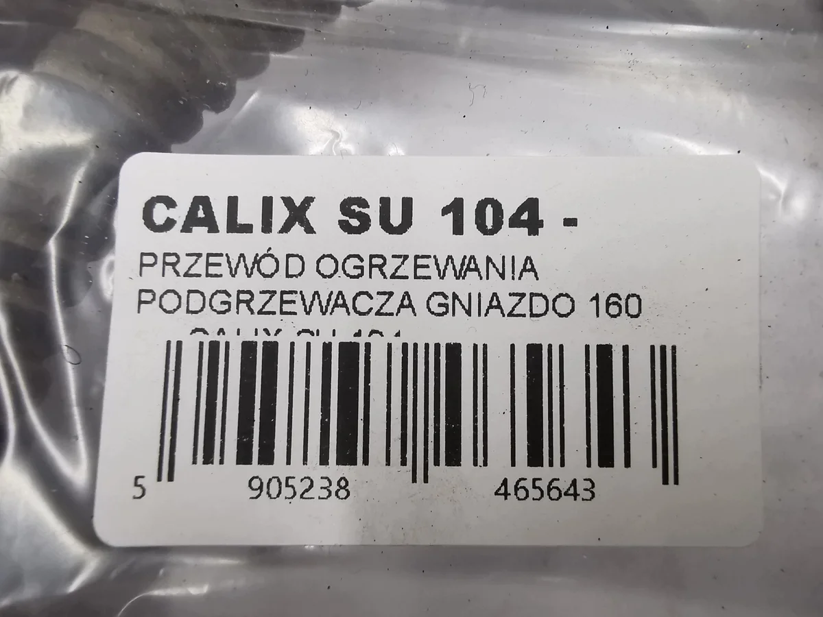 Calix lämmitysletku 160 cm image 8