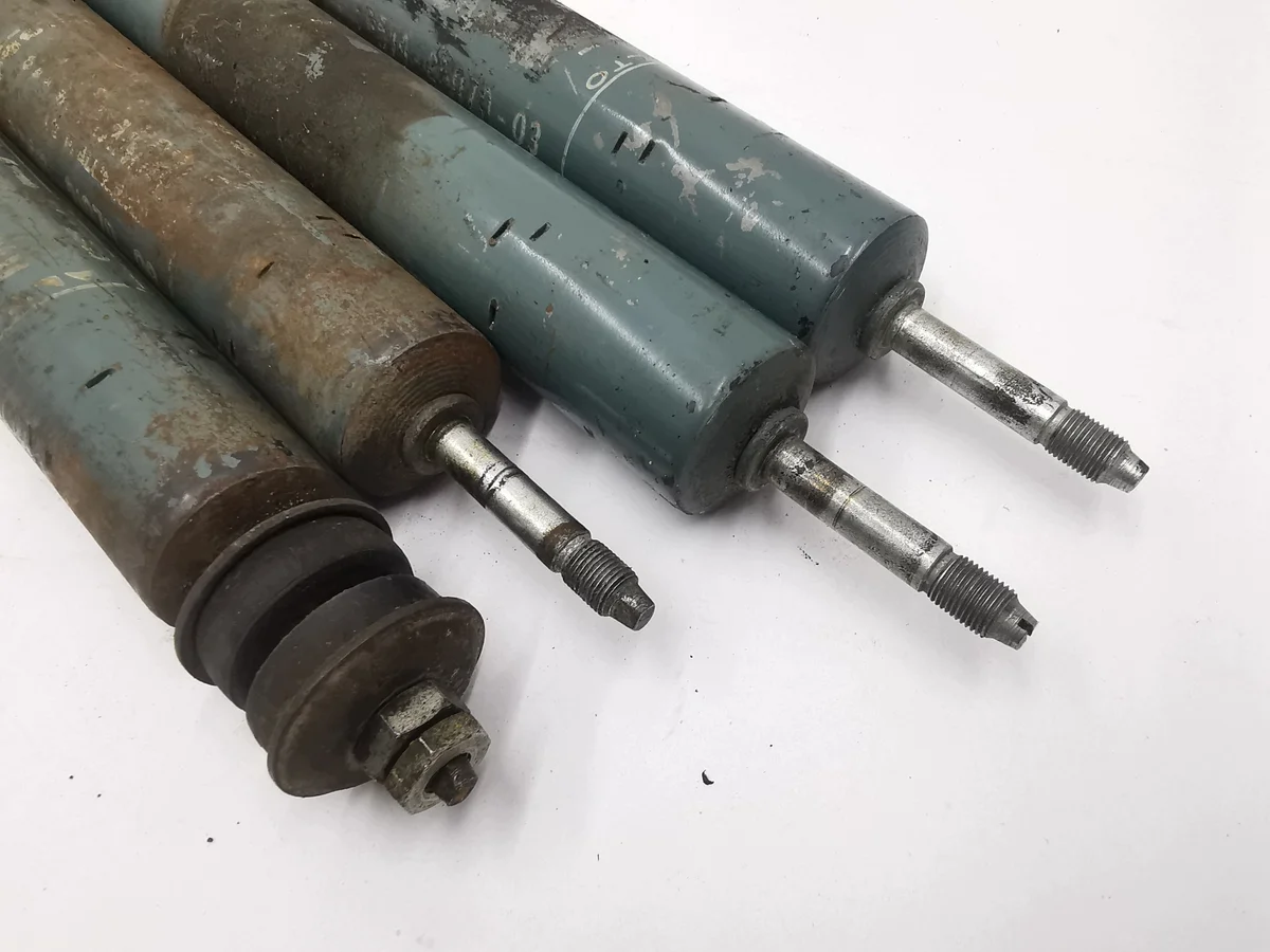 Amortecedor Alfa Romeo Giulia Usado OEM image 3