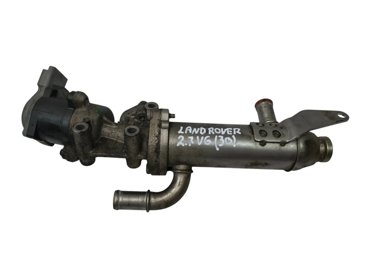 EGR-jäähdytin Land Rover Discovery 2.7 TDV6