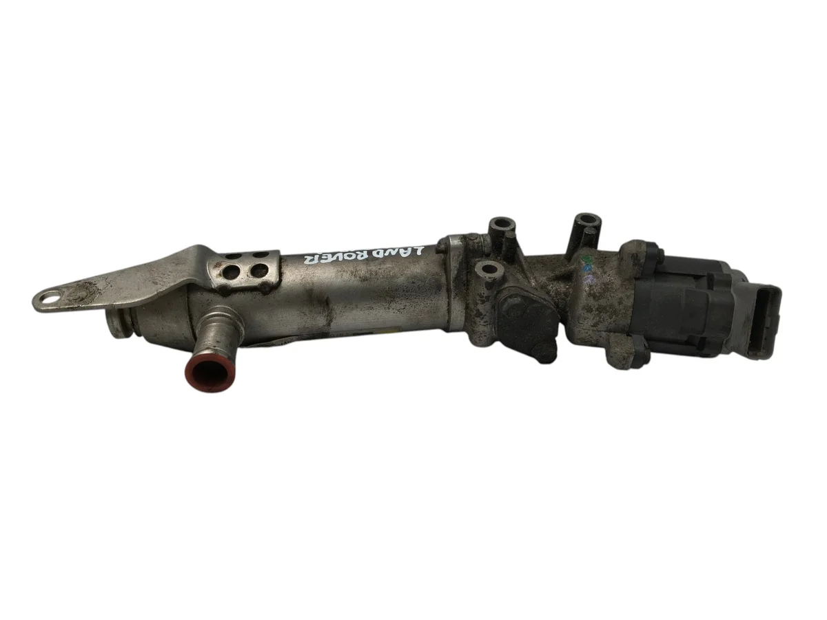 Kühler Abgas Land Rover Discovery 2.7 TDV6 image 3