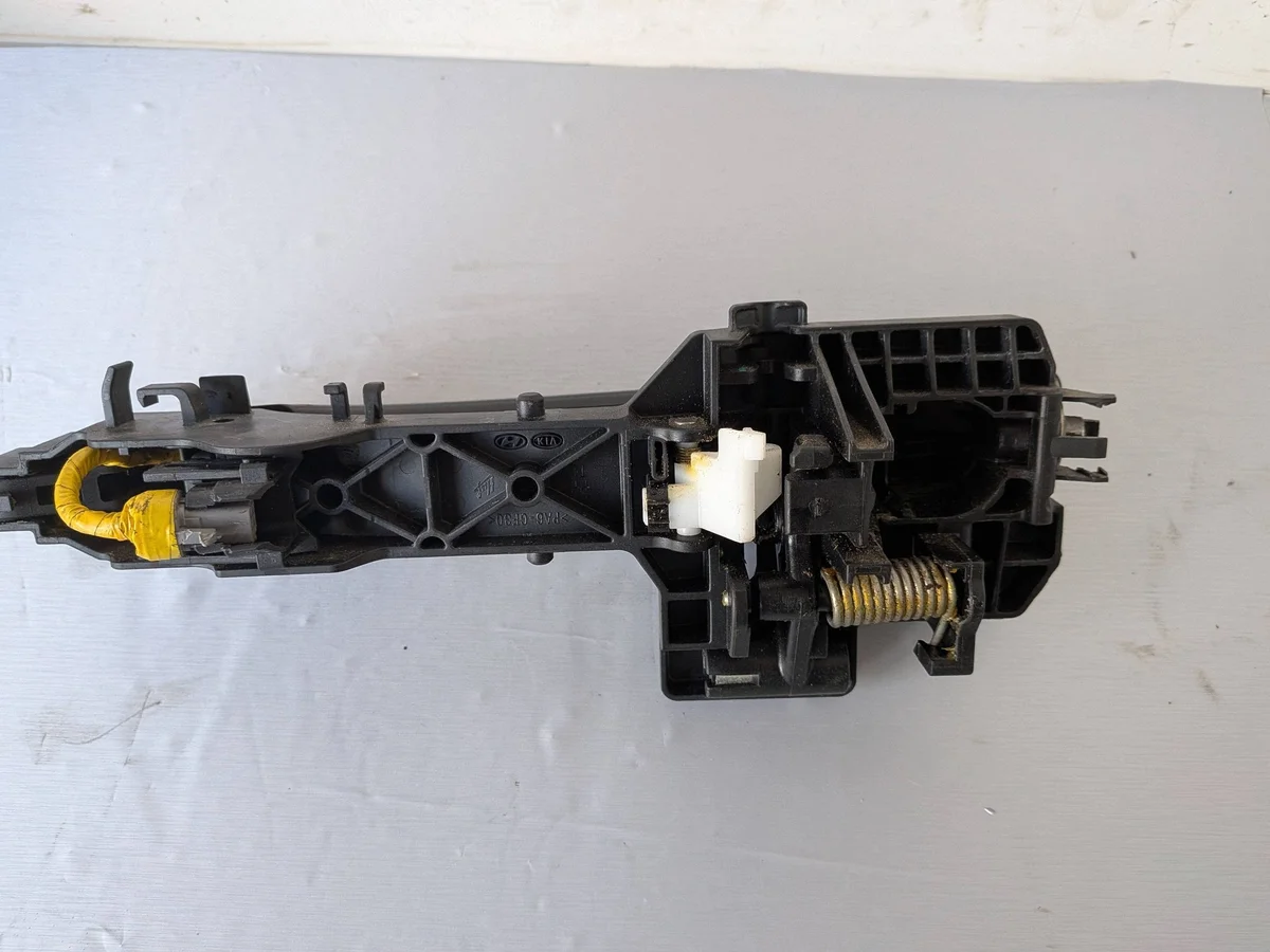 Ytterdörrhandtag Hyundai Tucson III Höger Bak image 4