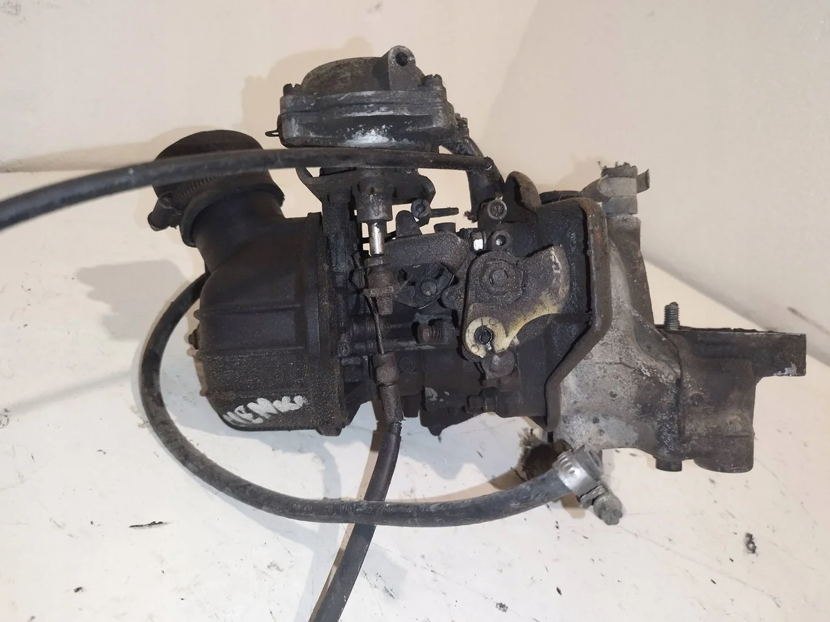Kaasutin Fiat Cinquecento 0.7 7758701 image 6