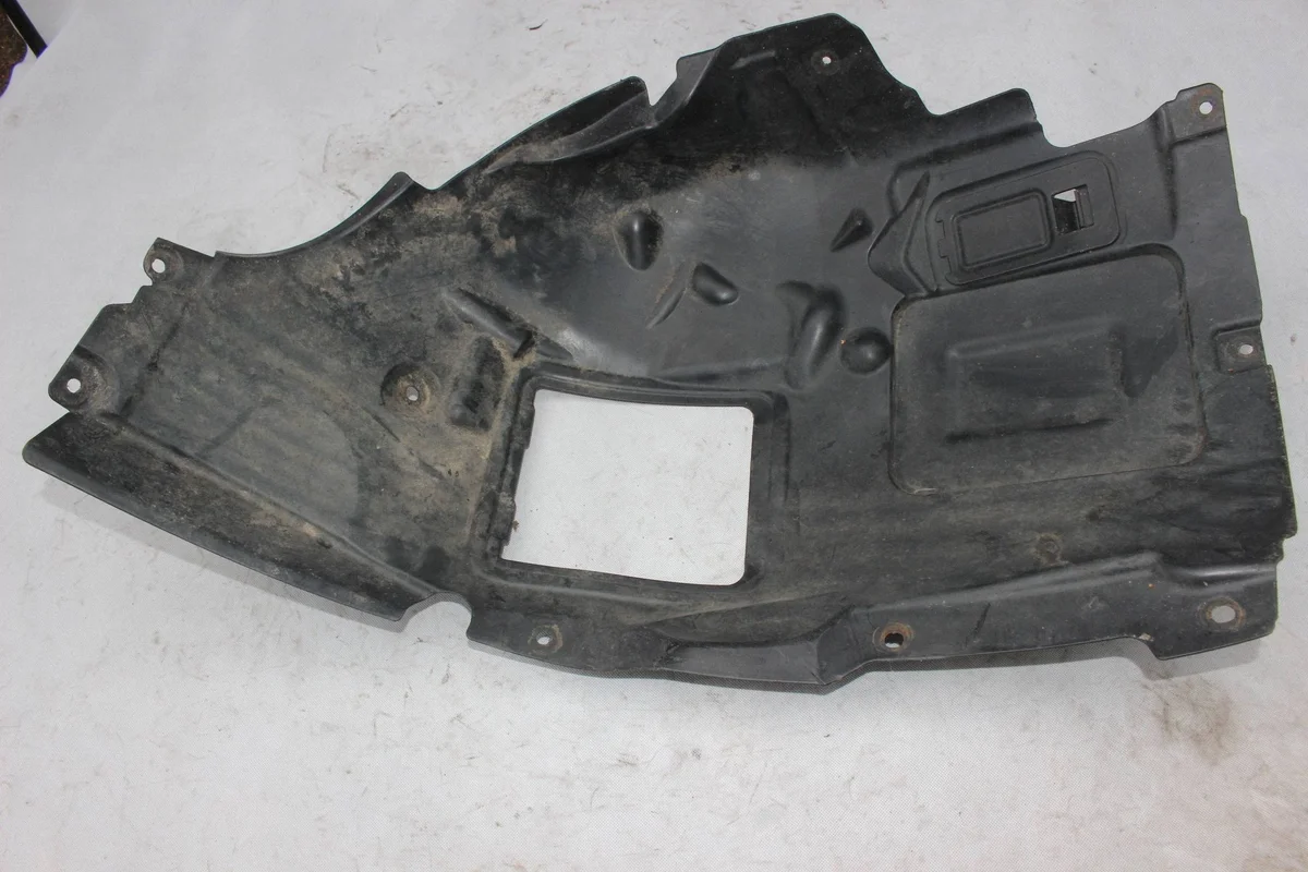 Radlauf vorne links BMW 3 F30 F31 7260725 image 3