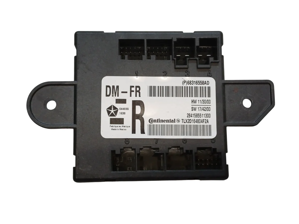 Jeep Grand Cherokee 4 Deur Module 68316558AD