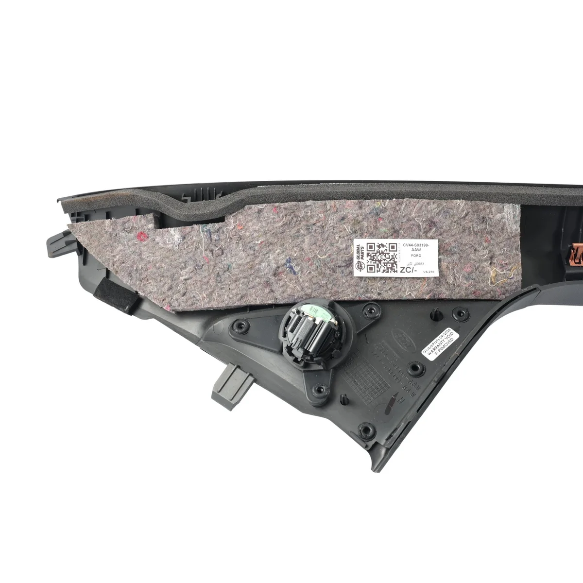 Ford Kuga Mk2 Pilar Front Esquerdo Com Altifalante image 7