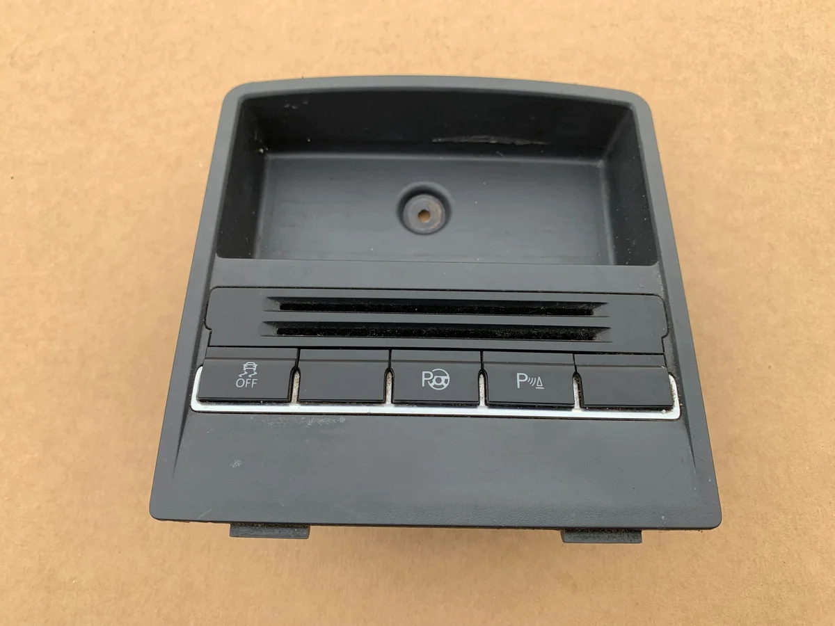 Compartimento Túnel Touran 1T1857368G Volkswagen Usado