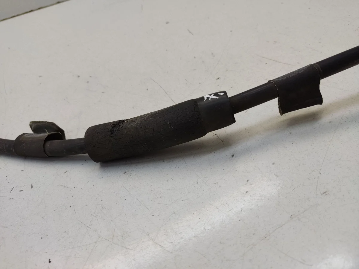 Mangueira Lavador Farol BMW E39 2000 AAA10180 image 4