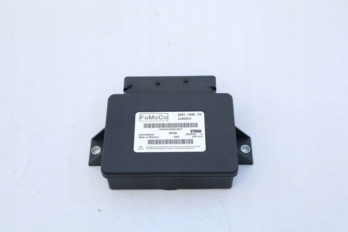 Volvo V70 2015 Parking Brake Module 31445314