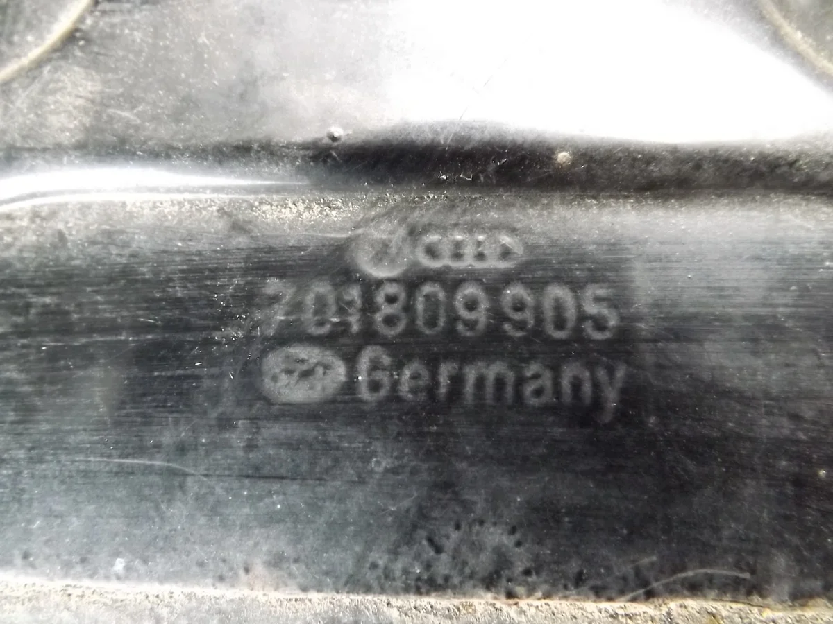 Tappo serbatoio VW Transporter T4 benzina image 5