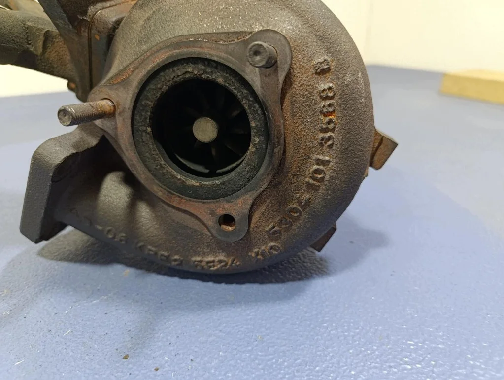 Turbocompresor Audi A6 C6 2.7 TDI Usado image 7