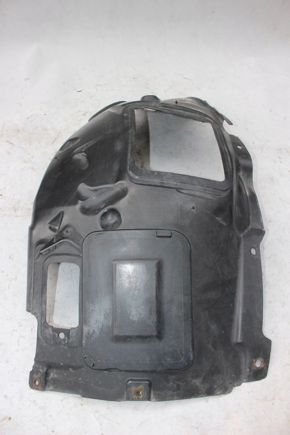 Radlauf vorne links BMW 3 F30 F31 7260725