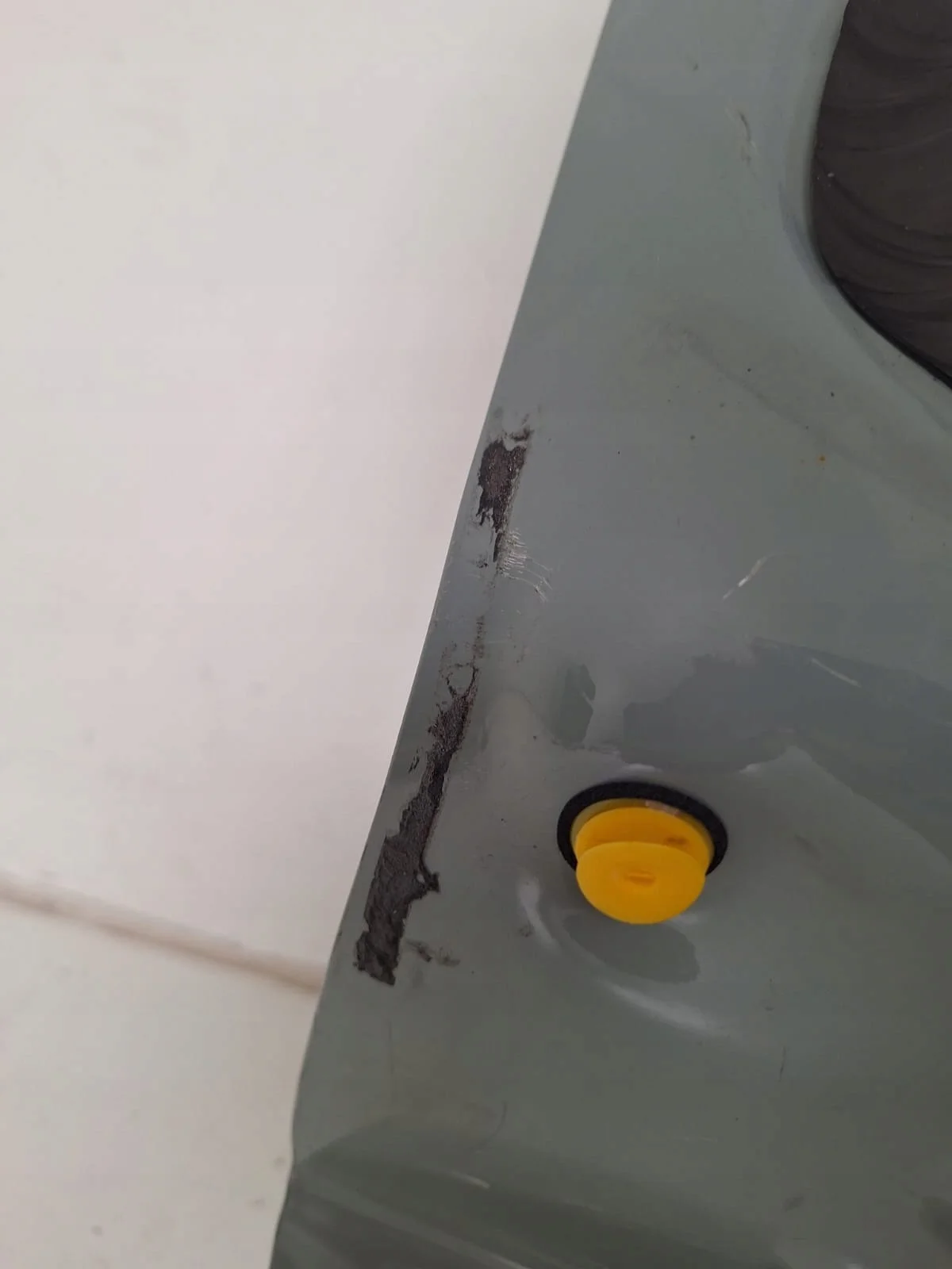 KIA K4 26R Spoiler Heckklappe Blende gebraucht image 4