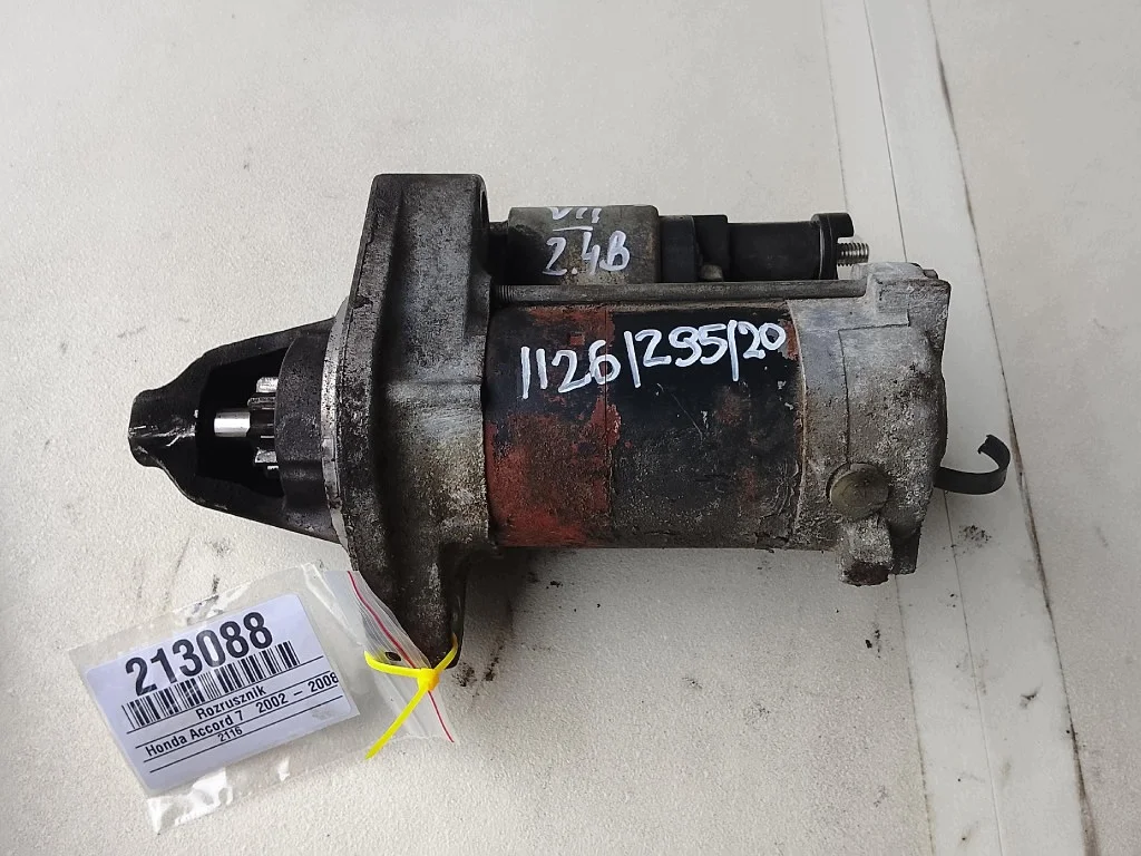 Motor de Arranque Honda Accord 7 2.4b