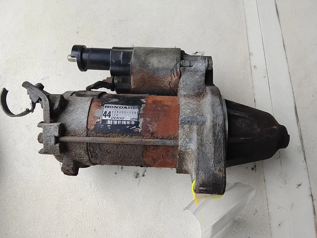 Motor de Arranque Honda Accord 7 2.4b image 3