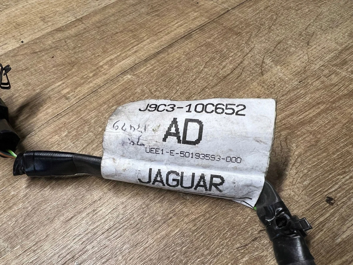 Caixa de Fusíveis Jaguar E-Pace J9C314A066AA image 3