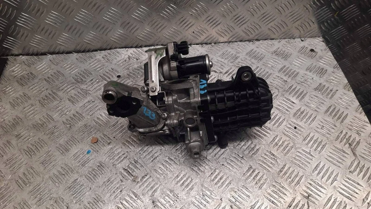 Radiador EGR Peugeot Boxer Z2747003 Usado