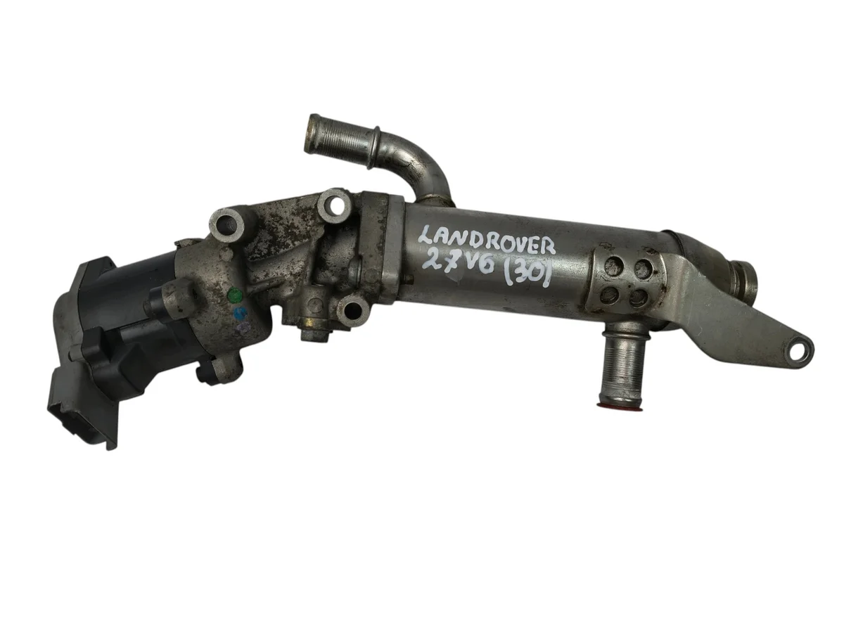EGR-jäähdytin Land Rover 2.7 TDV6