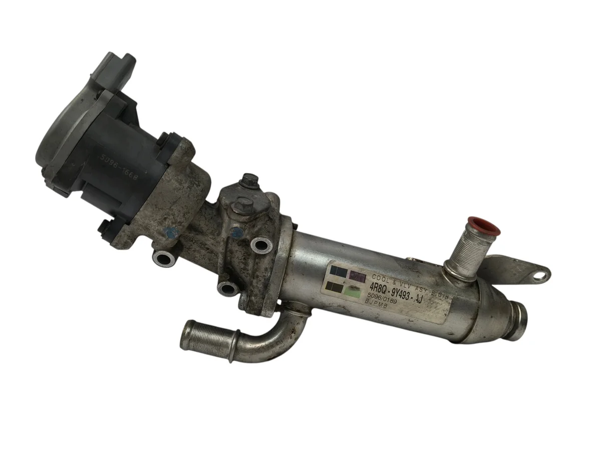 Refroidisseur EGR Land Rover 2.7 TDV6 image 4