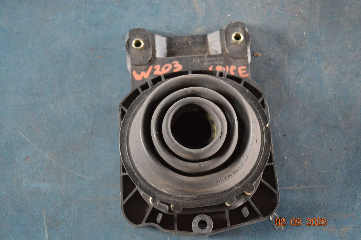 Moldura Alavanca Câmbio Mercedes W203 A1702670197