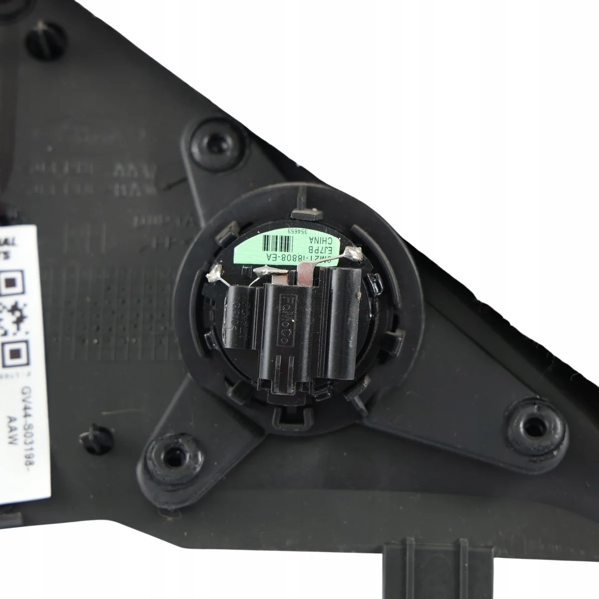 Ford Kuga Mk2 Lift A-Säulenabdeckung Rechts GV44-S03198AAW image 8