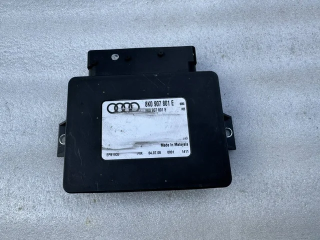 Handbrake Module Audi A4 B8 8K 8K0907801E