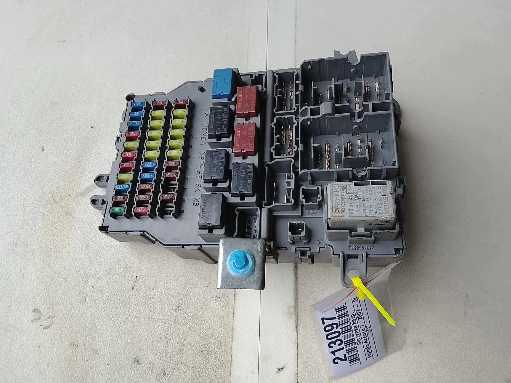 Caixa de Fusíveis Honda Accord 7 Usada
