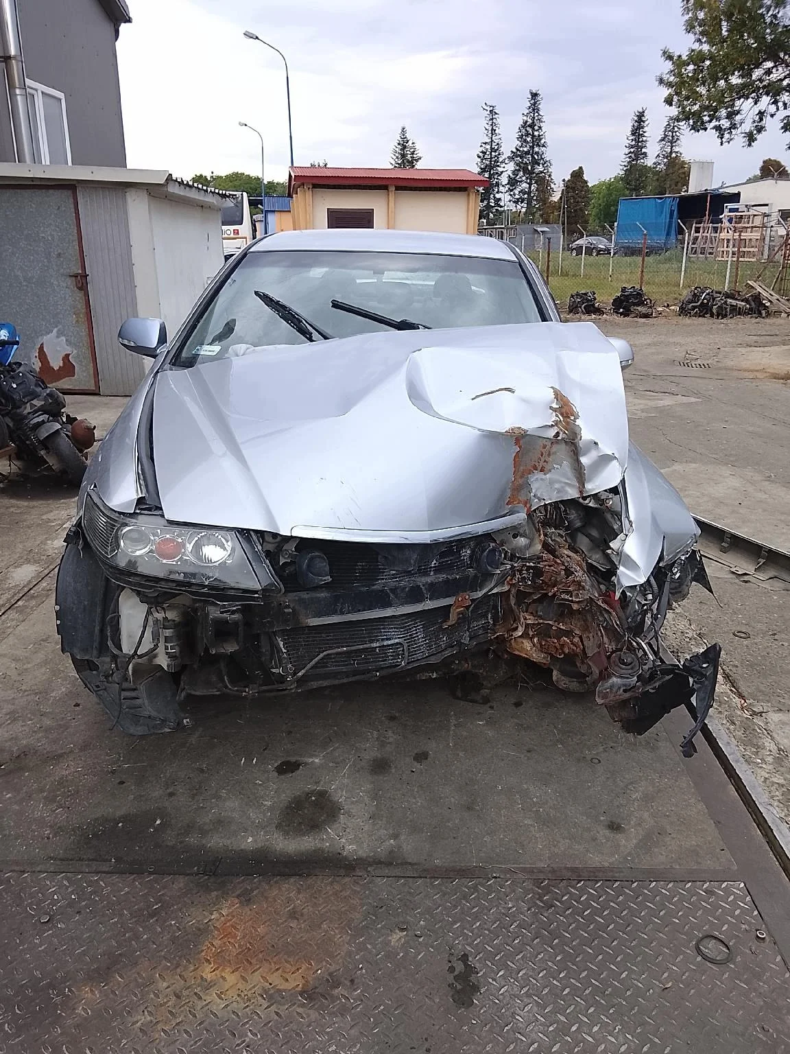 Säkringsbox Honda Accord 7 K-213097-12629528 image 4