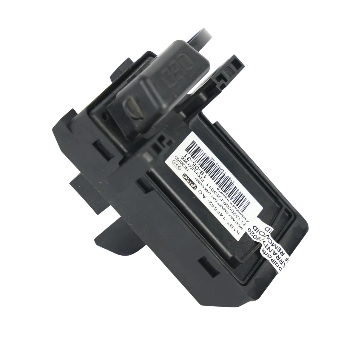 Ford Fiesta Mk8 Modul OBD Smart Link ECU K1BT-14F642-AC image 8