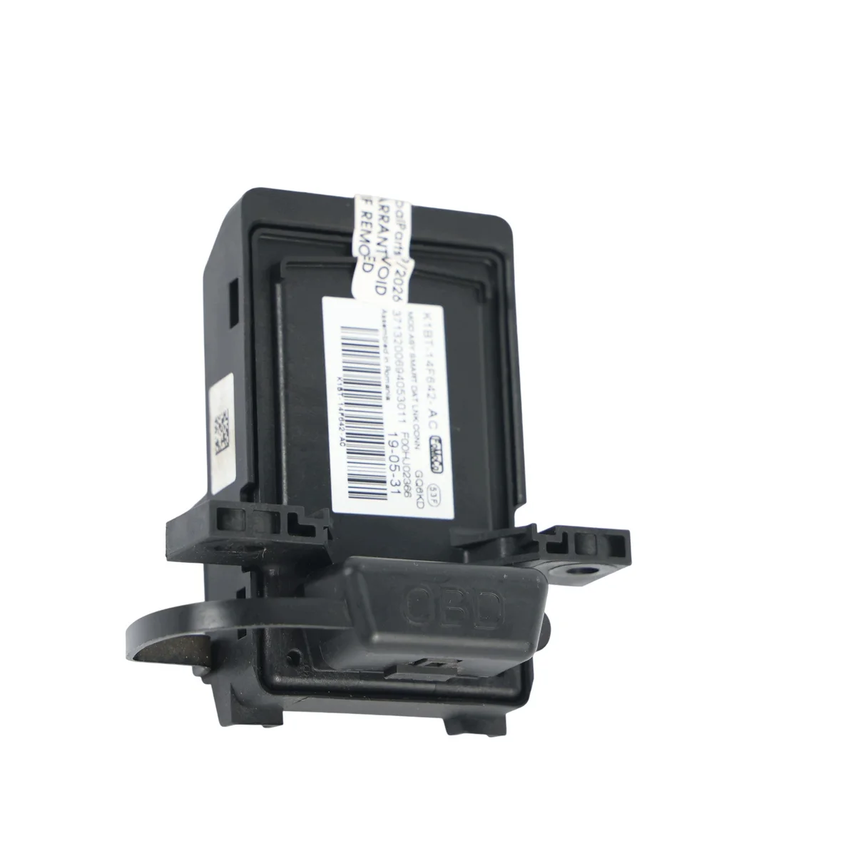 Ford Fiesta Mk8 Modul OBD Smart Link ECU K1BT-14F642-AC image 10