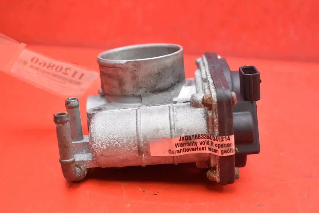 Corpo Borboleta Nissan Note 1.6 16V Usado image 5