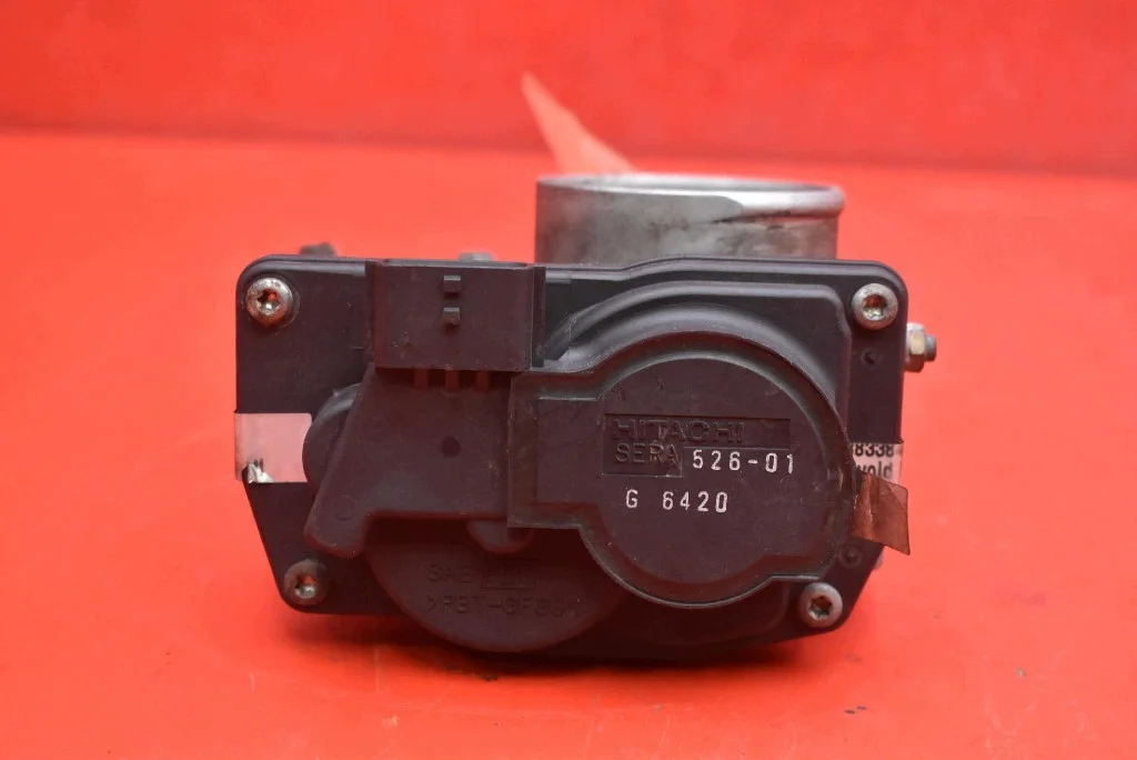 Corpo Borboleta Nissan Note 1.6 16V Usado image 6