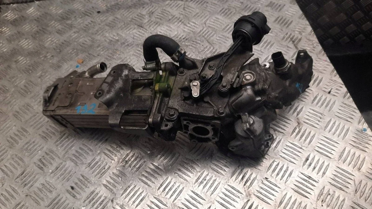 EGR-kylare Mercedes Sprinter W906 A6511400875002