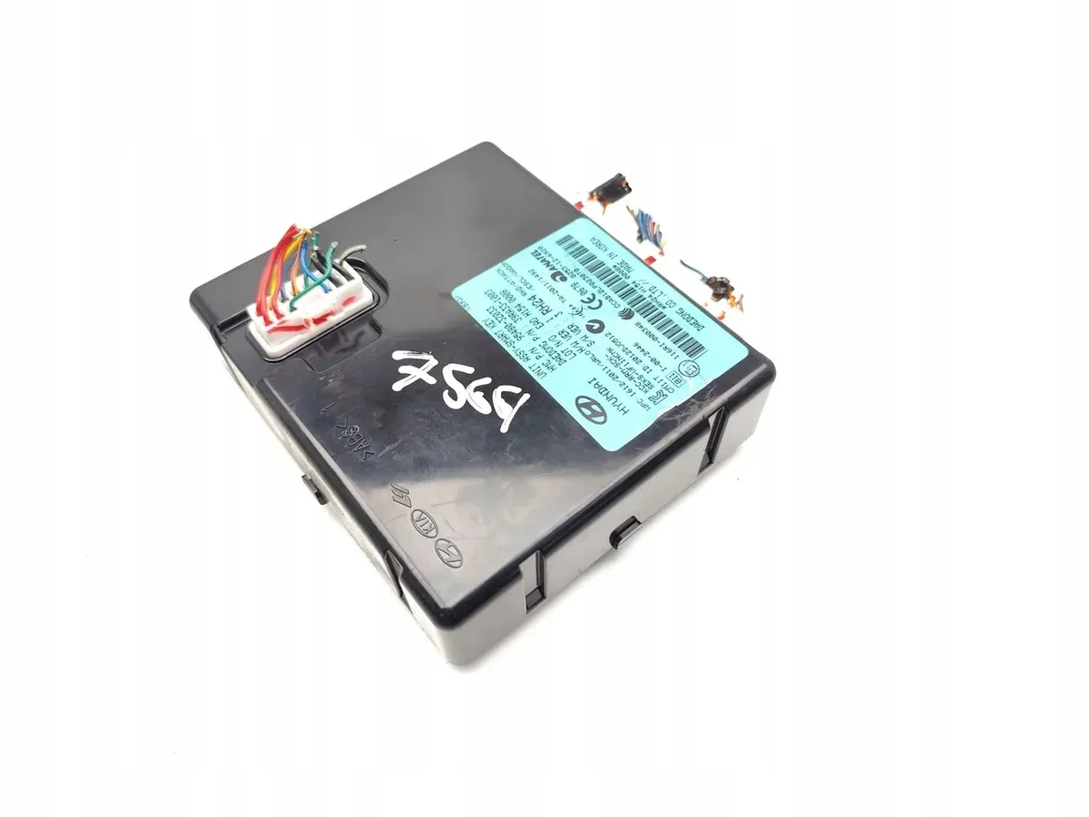 Hyundai i40 Modul Startsystem 95480-3Z033 image 3