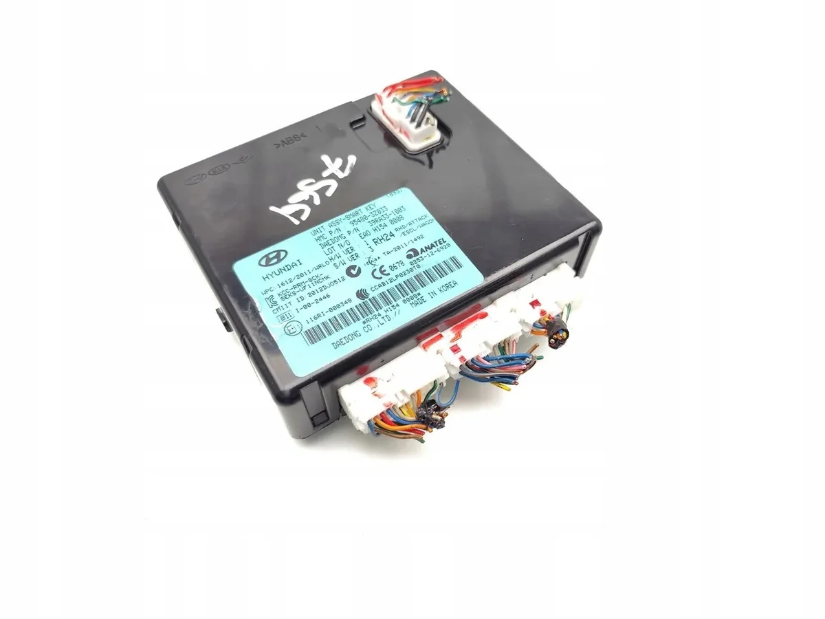 Hyundai i40 Modul Startsystem 95480-3Z033 image 4