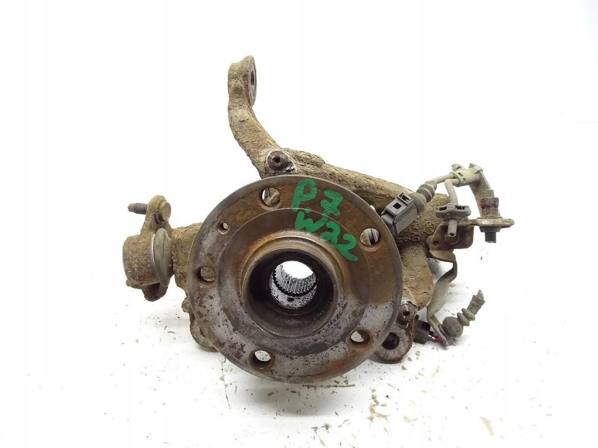 Vänster styrspindel Audi A3 8V 1.4 TSI
