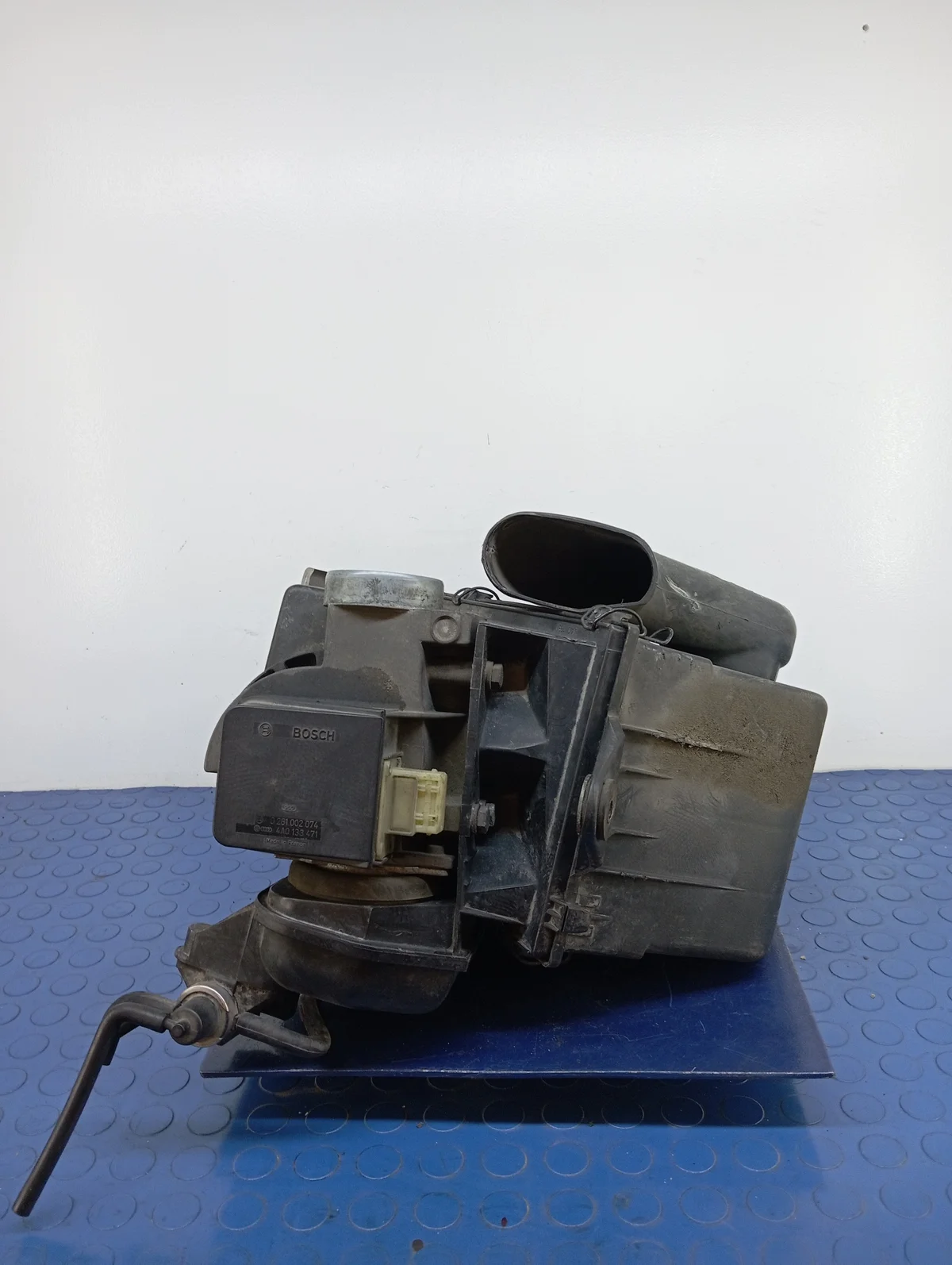 Boîtier de filtre à air Audi A6 C4 2.5 TDI