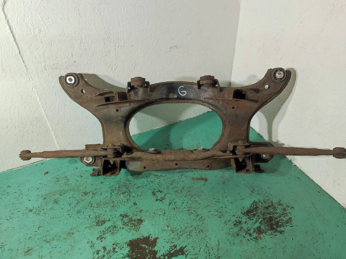 Sanki Traseiras Land Rover Evoque I BEN29087 image 7