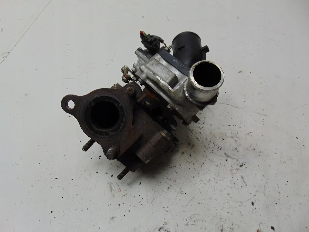 Turbina Toyota Yaris II 2005-2009 780708-5005
