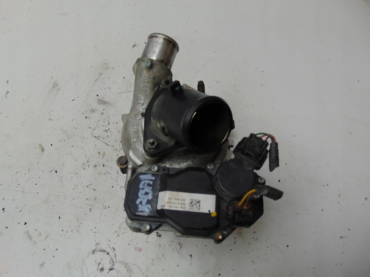 Turbolader Toyota Yaris II 780708-5005 gebraucht image 4