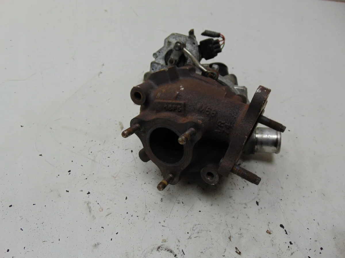 Turbolader Toyota Yaris II 780708-5005 gebraucht image 9