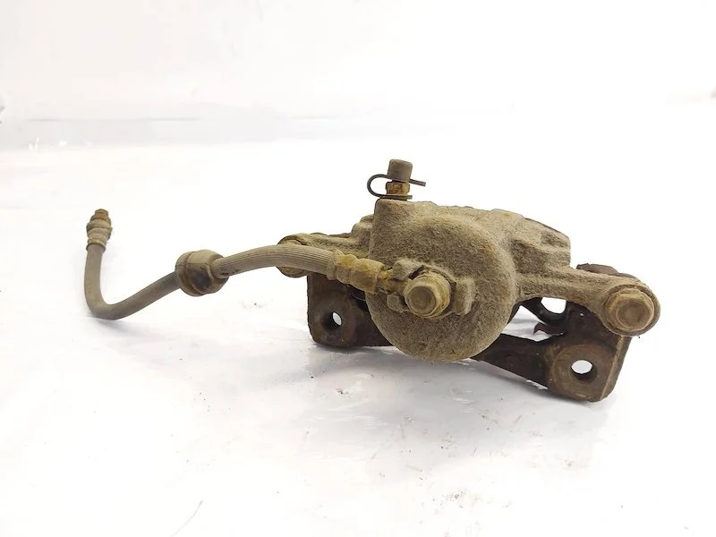 Caliper Freio Chevrolet Aveo I 1.2 8v S-TEC image 4