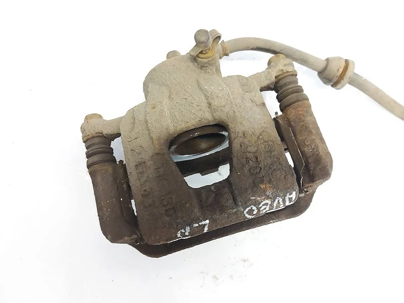 Caliper Freio Chevrolet Aveo I 1.2 8v S-TEC image 5